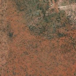 Satellite imagery of Coles Hill, AU