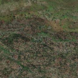 Satellite imagery of Mount Mabel, AU
