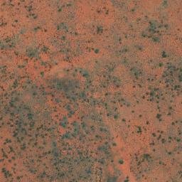 Satellite imagery of Mount Smith, AU