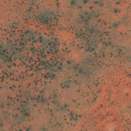 Satellite imagery of Mount Smith, AU