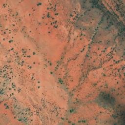 Satellite imagery of BORDER POST 199.162N, AU