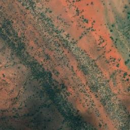 Satellite imagery of BORDER POST 199.162N, AU