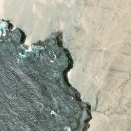 Satellite imagery of Punta Lobería, CL