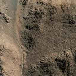 Satellite imagery of Cerro del Quimal, CL