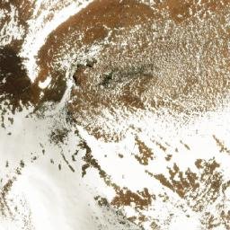 Satellite imagery of Cerro Putas, CL