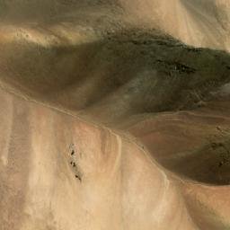 Satellite imagery of Cerro Aguas Calientes, CL