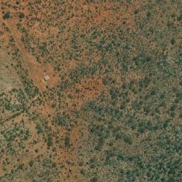 Satellite imagery of LEBU, BW