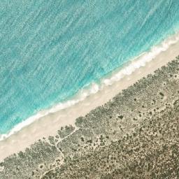 Satellite imagery of Maud Hill, AU