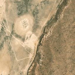 Satellite imagery of Yellow Hill, AU