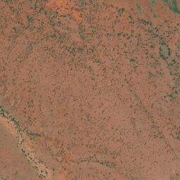 Satellite imagery of Mount Forrest, AU