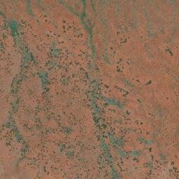 Satellite imagery of Mount Forrest, AU