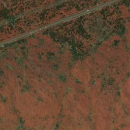 Satellite imagery of Coondewanna Hill, AU