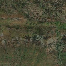 Satellite imagery of Mount Mabel, AU