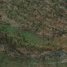 Satellite imagery of Mount Mabel, AU
