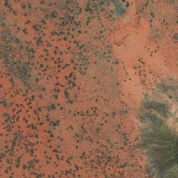 Satellite imagery of Mount Smith, AU