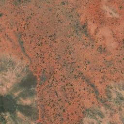 Satellite imagery of Mount Smith, AU