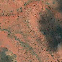 Satellite imagery of BORDER POST 199.162N, AU