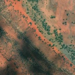 Satellite imagery of BORDER POST 199.162N, AU