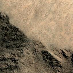 Satellite imagery of Cerro del Quimal, CL