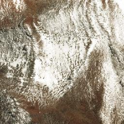 Satellite imagery of Cerro Putas, CL