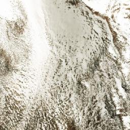 Satellite imagery of Cerro Putas, CL