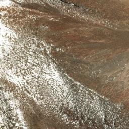 Satellite imagery of Cerro Putas, CL