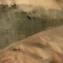 Satellite imagery of Cerro Aguas Calientes, CL