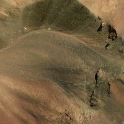 Satellite imagery of Cerro Aguas Calientes, CL
