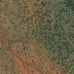 Satellite imagery of LEBU, BW