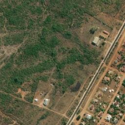 Satellite imagery of SIRINDI, MZ