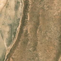 Satellite imagery of Yellow Hill, AU
