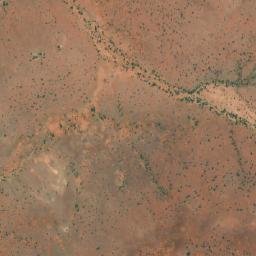 Satellite imagery of Mount Forrest, AU