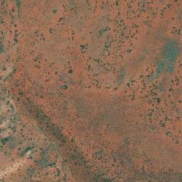 Satellite imagery of Mount Forrest, AU