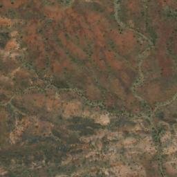 Satellite imagery of The Governor, AU