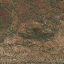 Satellite imagery of The Governor, AU