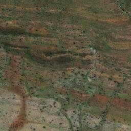 Satellite imagery of Mount Mabel, AU
