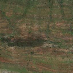 Satellite imagery of Mount Mabel, AU