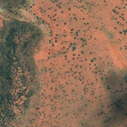 Satellite imagery of BORDER POST 199N, AU