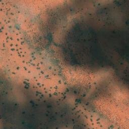 Satellite imagery of BORDER POST 199N, AU