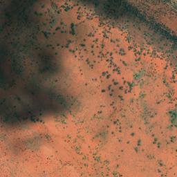Satellite imagery of BORDER POST 199N, AU
