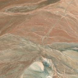 Satellite imagery of Cerro Cenizas, CL