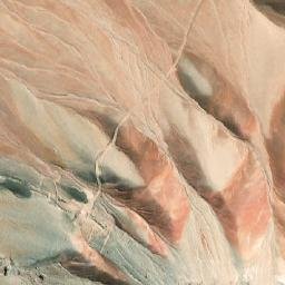 Satellite imagery of Cerro Cenizas, CL