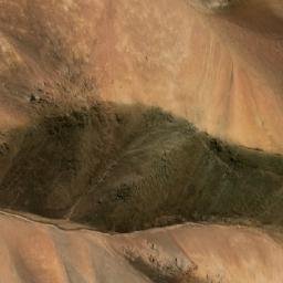 Satellite imagery of Cerro Aguas Calientes, CL