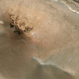 Satellite imagery of Hito XVI-29, BR