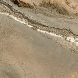 Satellite imagery of Hito XVI-29, BR