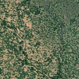 Satellite imagery of Motale, BW