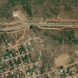 Satellite imagery of SIRINDI, MZ
