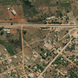 Satellite imagery of SIRINDI, MZ