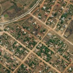 Satellite imagery of SIRINDI, MZ
