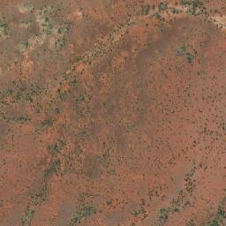 Satellite imagery of Mount Forrest, AU